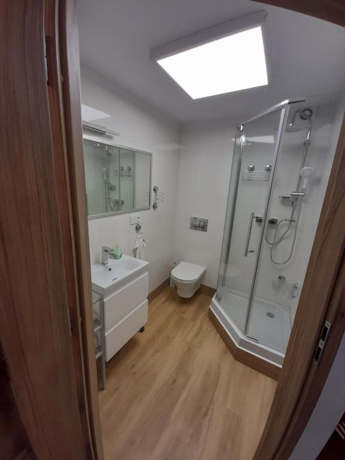 Apartament Witrazysty A.D. 1555 Торунь Екстер'єр фото