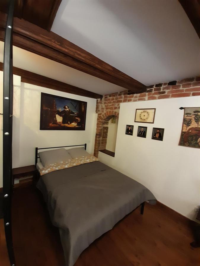 Apartament Witrazysty A.D. 1555 Торунь Екстер'єр фото